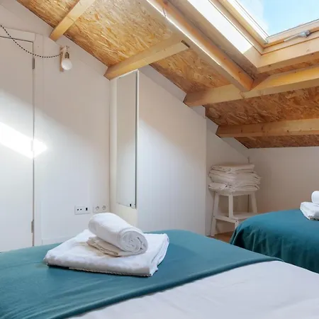 Riverside Studio - 5 Mins To Belem Tower & Garden *