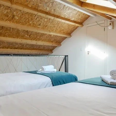 Riverside Studio - 5 Mins To Belem Tower & Garden * リスボン