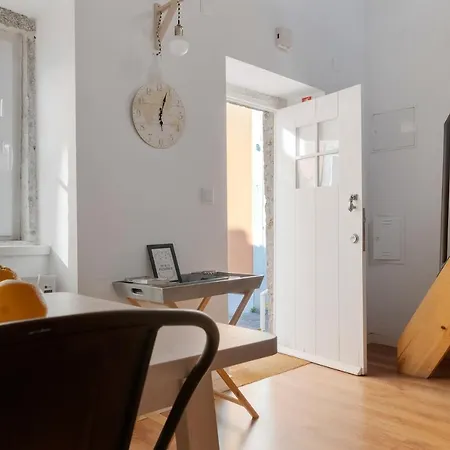 アパート Riverside Studio - 5 Mins To Belem Tower & Garden *